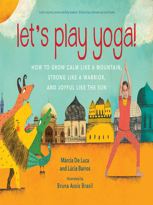 Title details for Let's Play Yoga! by Márcia de Luca - Available